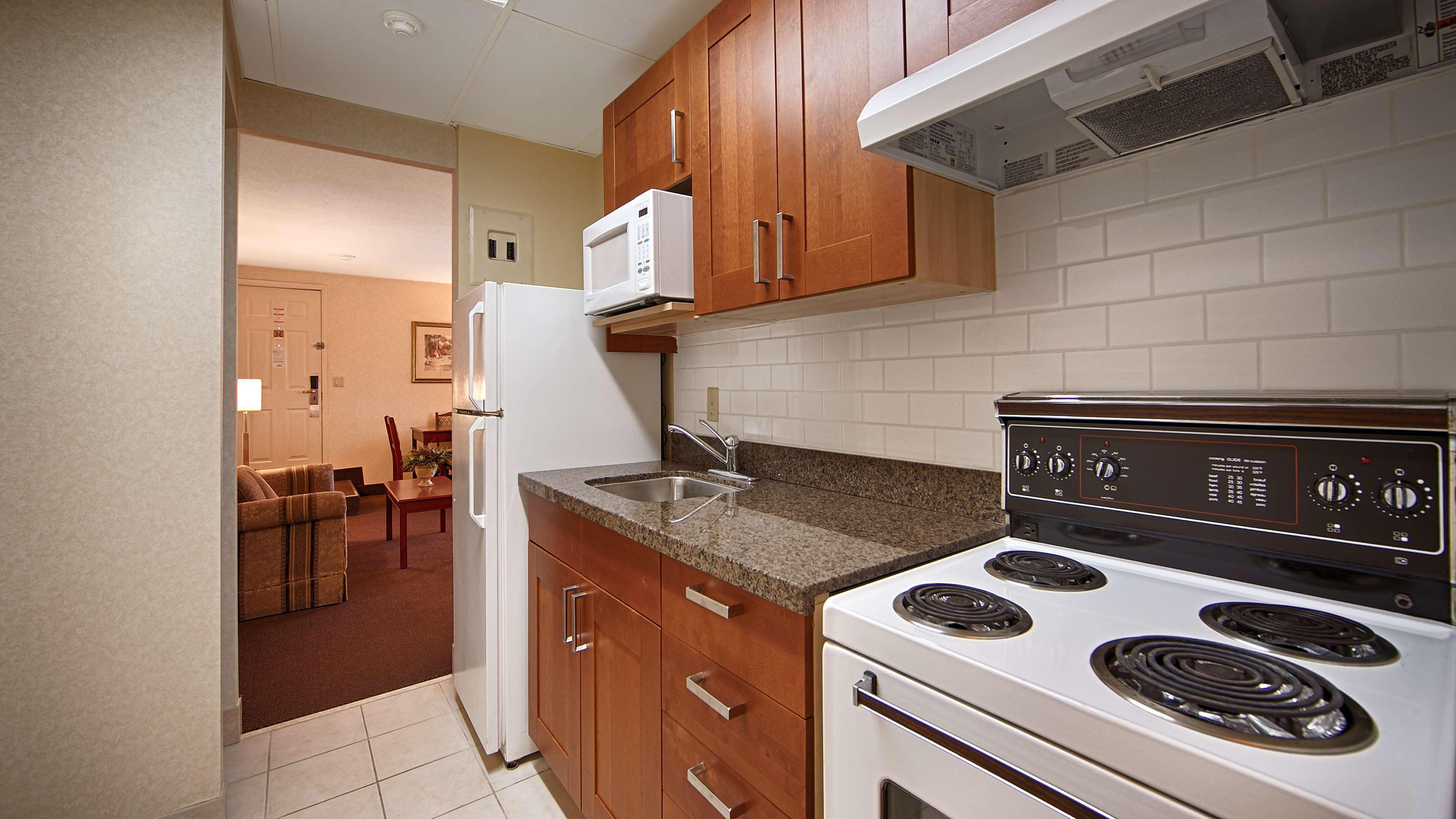 Best Western Halton Hills Georgetown Exterior photo