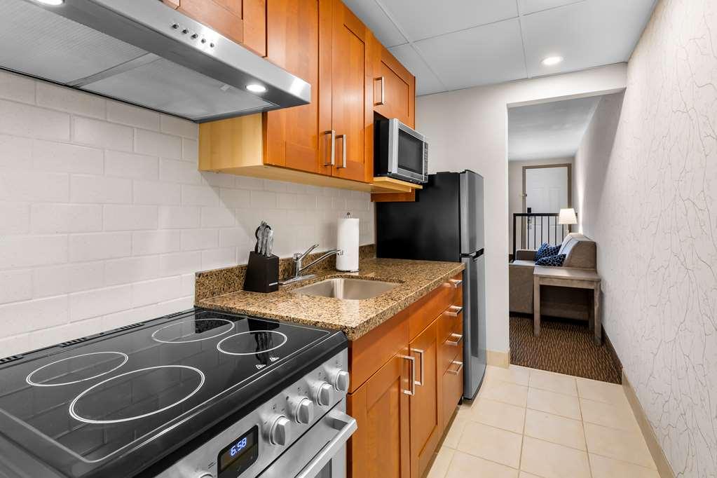 Best Western Halton Hills Georgetown Room photo