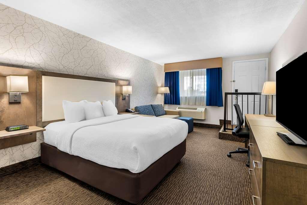 Best Western Halton Hills Georgetown Room photo